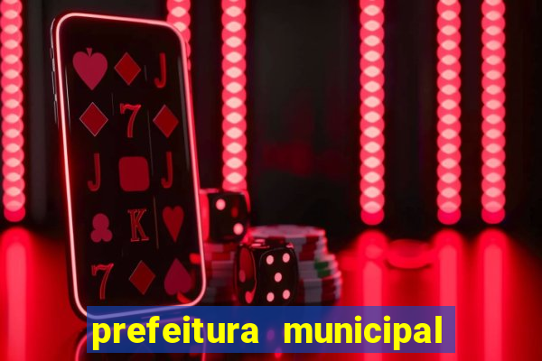 prefeitura municipal de cerejeiras